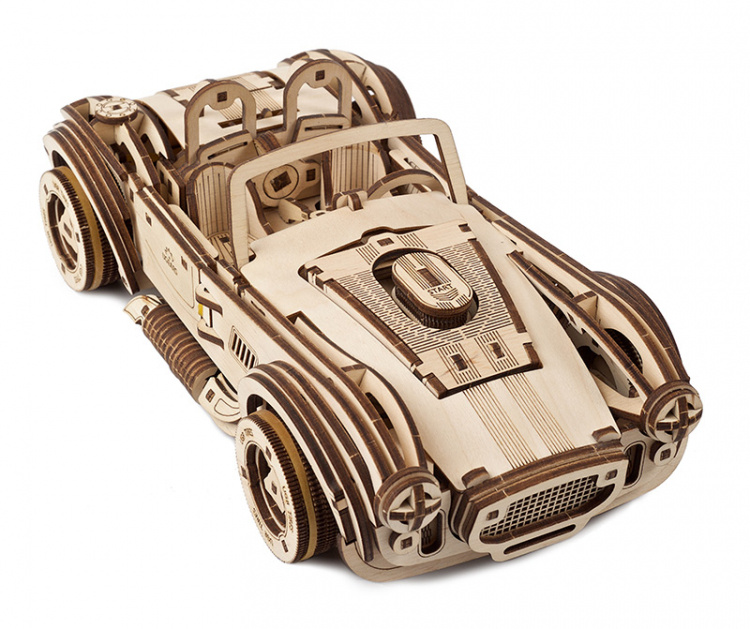 Ugears Drift Cobra Racing Car