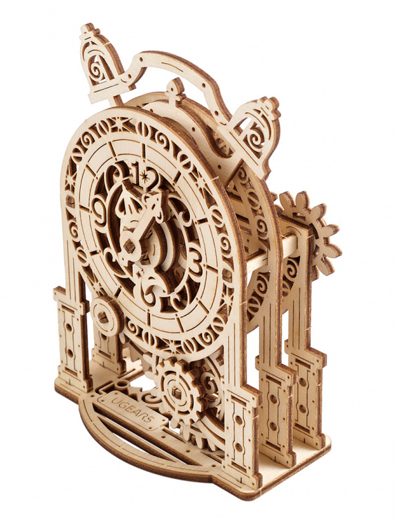 Ugears Vintage Alarm Clock