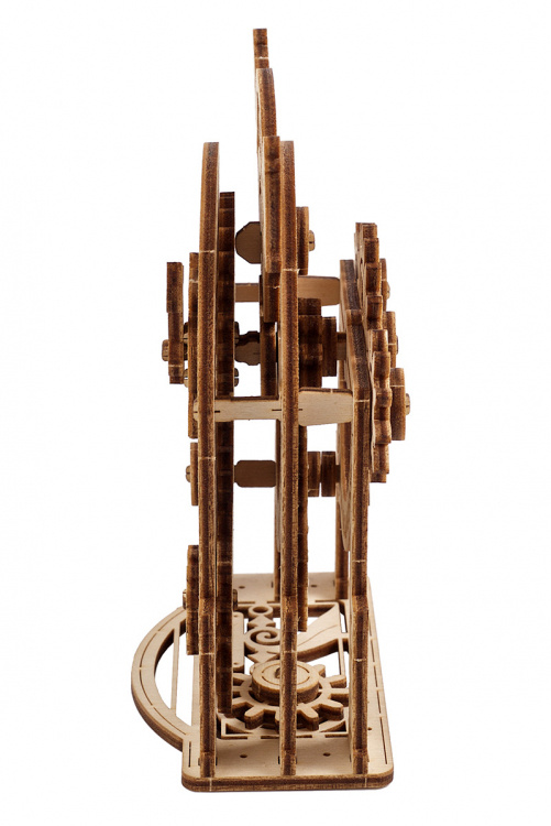 Ugears Vintage Alarm Clock