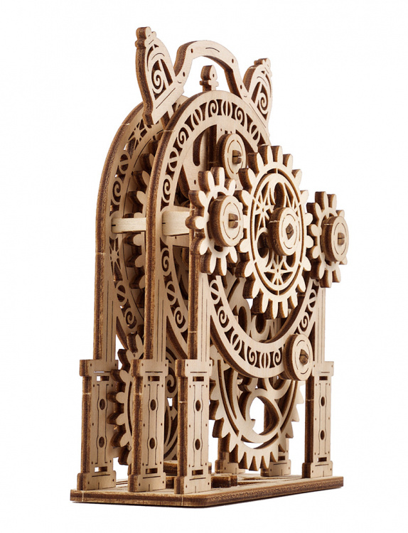 Ugears Vintage Alarm Clock
