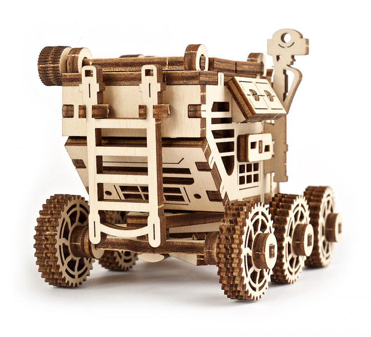Ugears Mars Rover