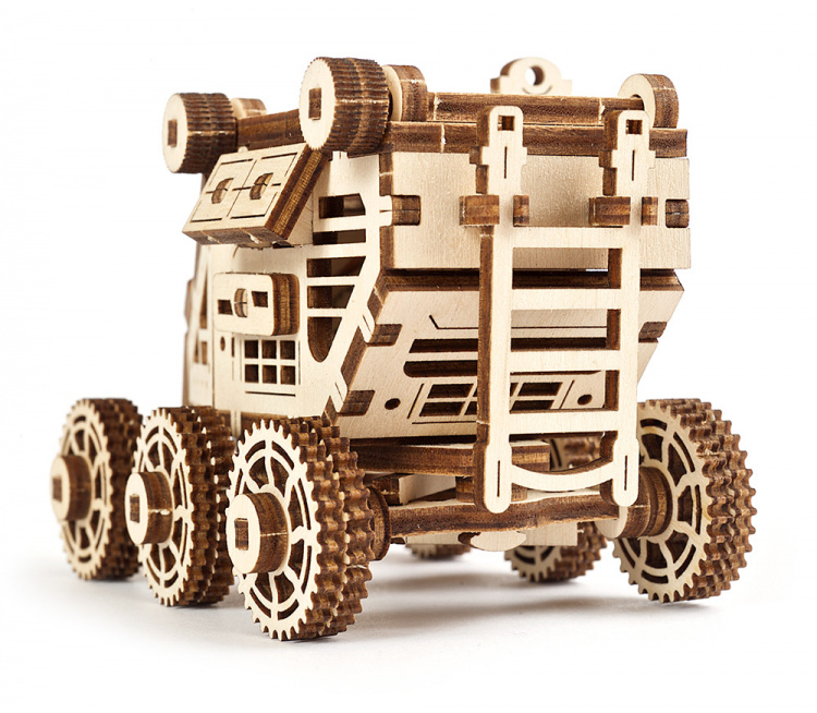 Ugears Mars Rover