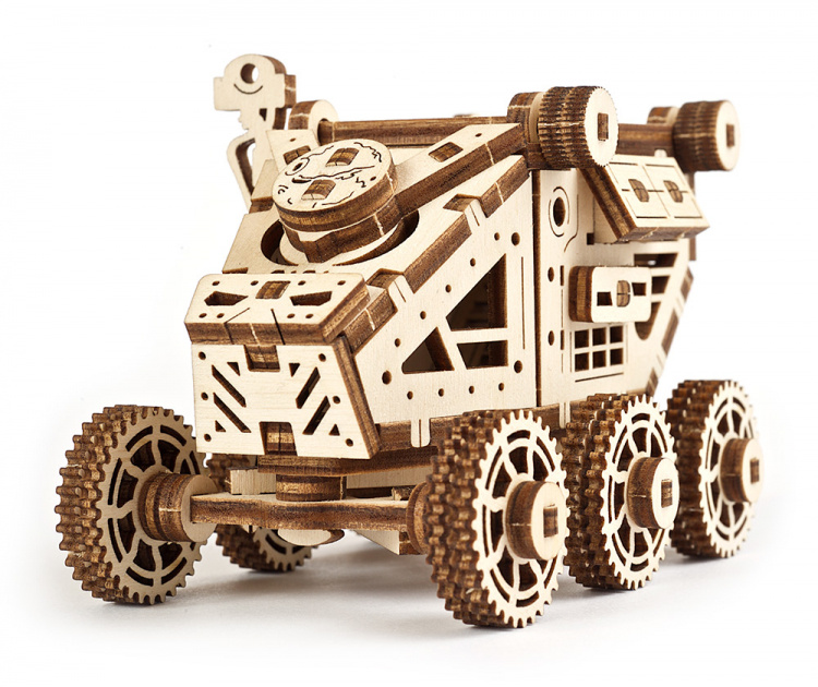 Ugears Mars Rover
