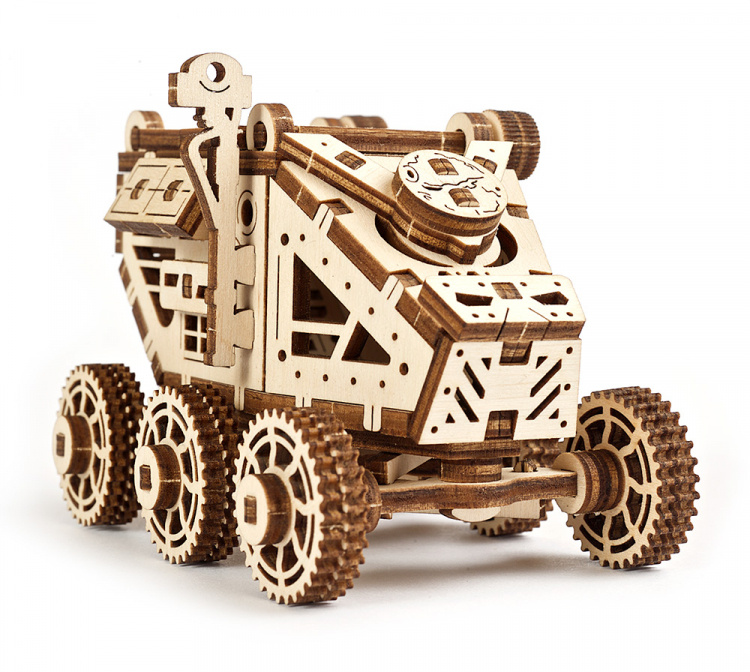 Ugears Mars Rover