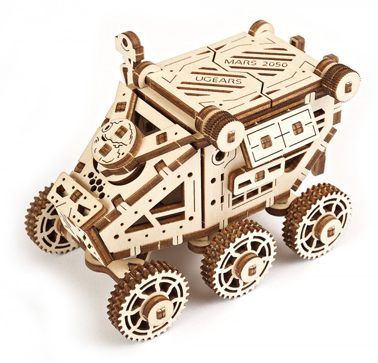 Ugears Mars Rover