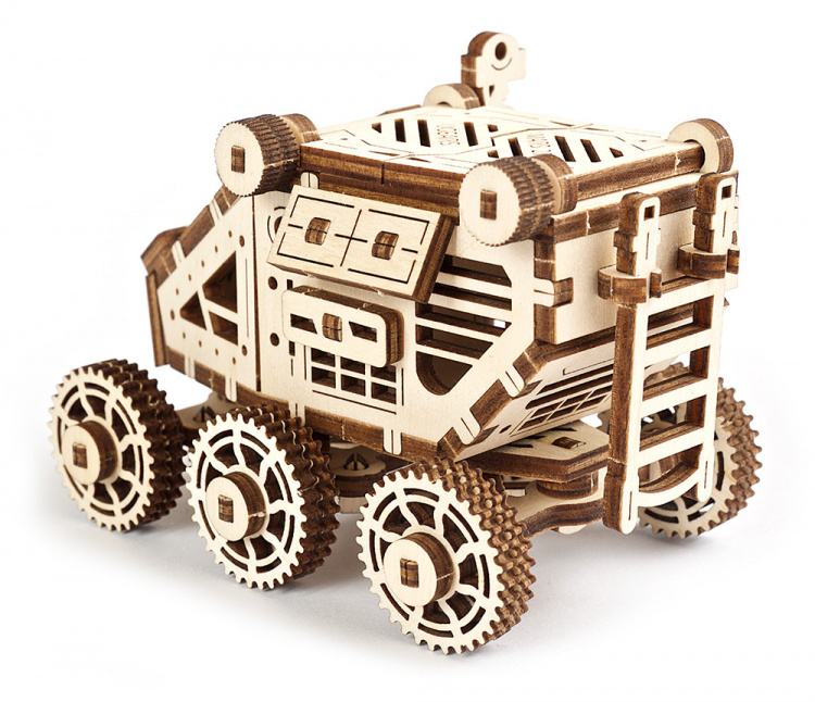 Ugears Mars Rover