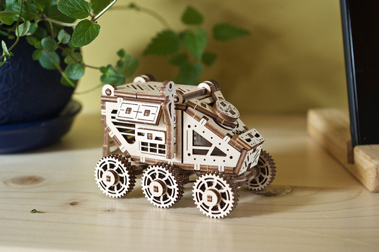 Ugears Mars Rover