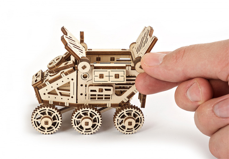 Ugears Mars Rover