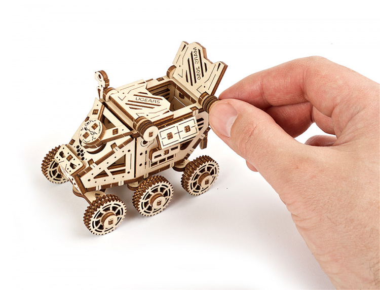 Ugears Mars Rover