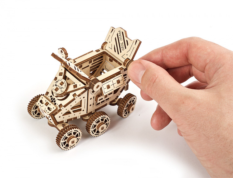 Ugears Mars Rover