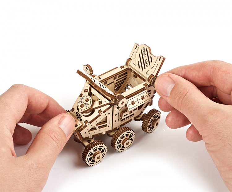 Ugears Mars Rover