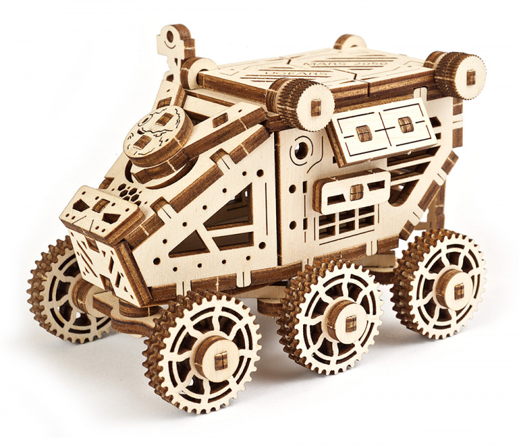 Ugears Mars Rover