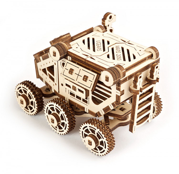 Ugears Mars Rover