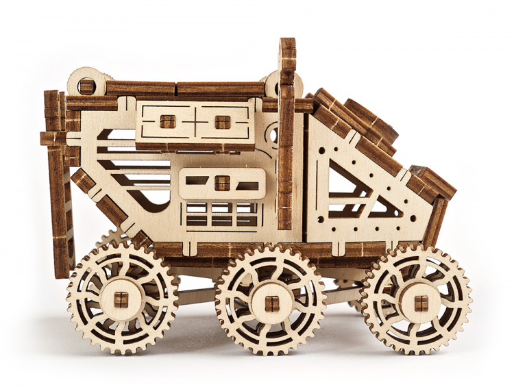 Ugears Mars Rover