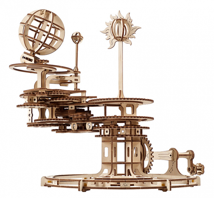 Ugears Mechanical Tellurion