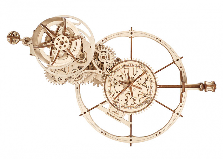 Ugears Mechanical Tellurion