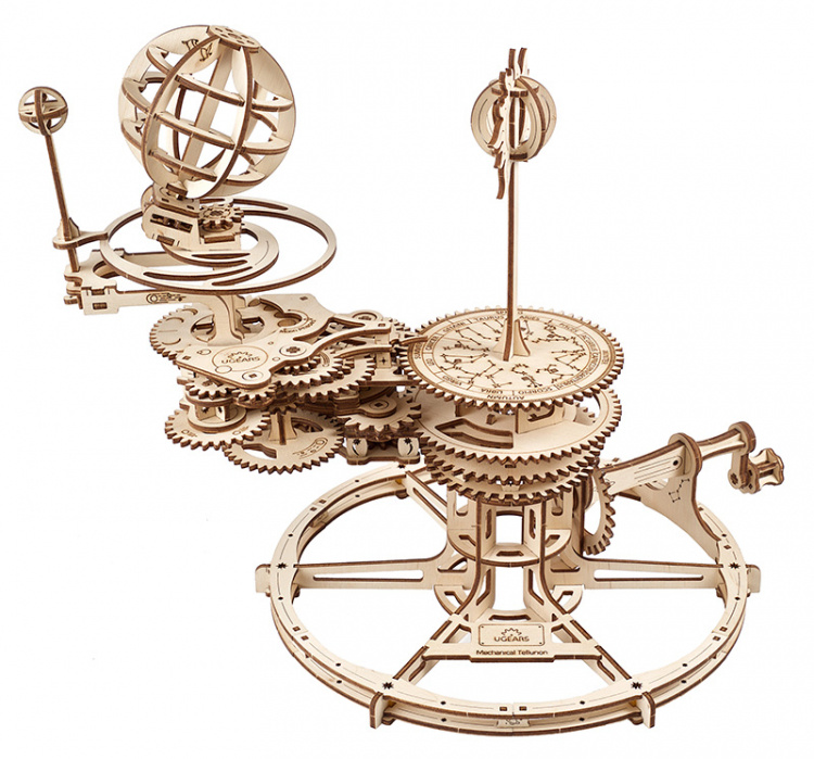Ugears Mechanical Tellurion