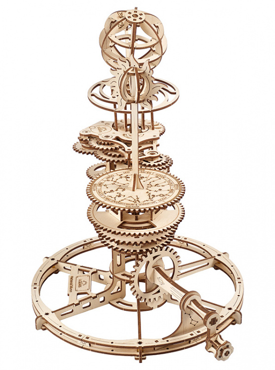 Ugears Mechanical Tellurion