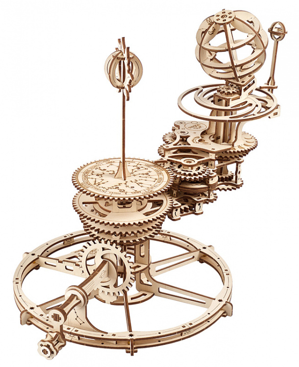 Ugears Mechanical Tellurion