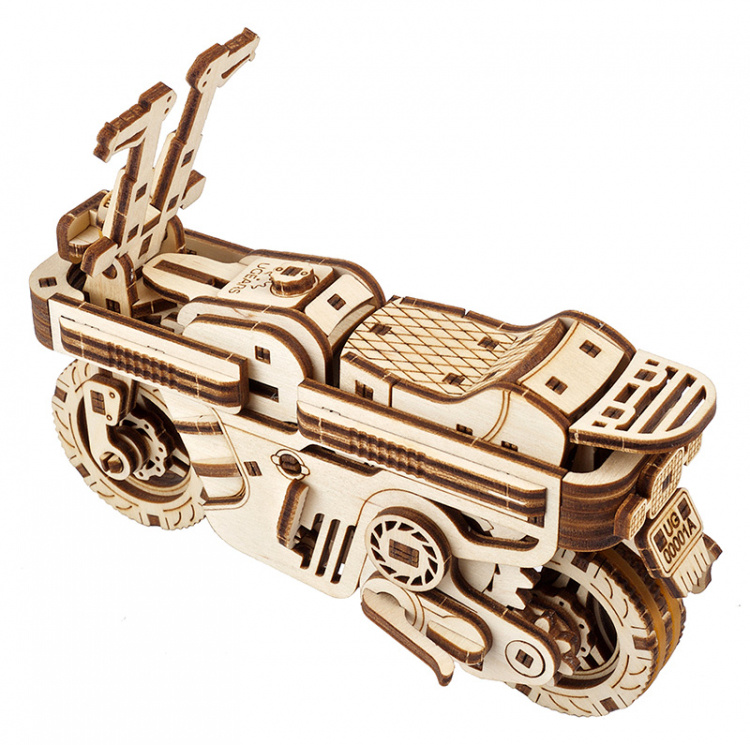 Ugears MOTO COMPACT Folding Scooter