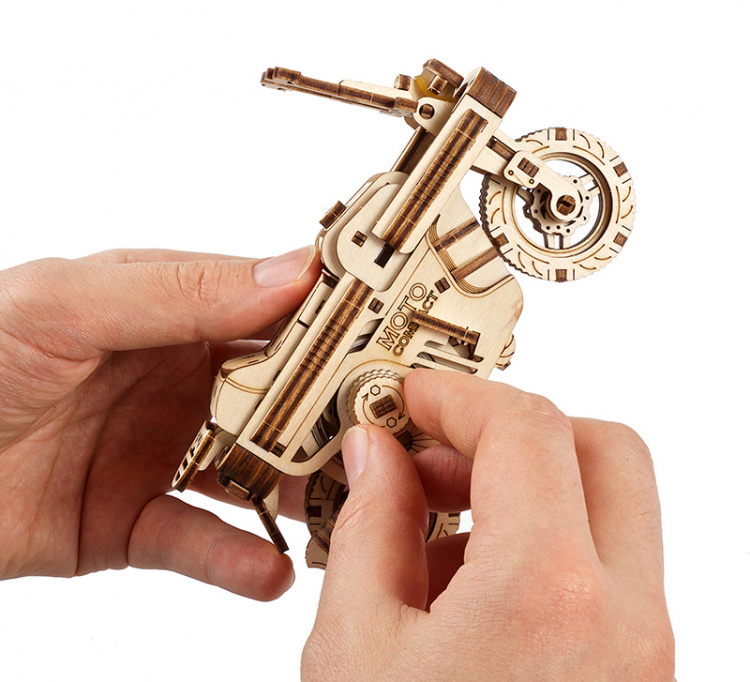 Ugears MOTO COMPACT Folding Scooter