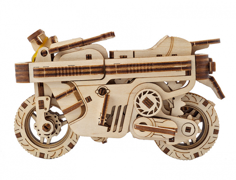 Ugears MOTO COMPACT Folding Scooter