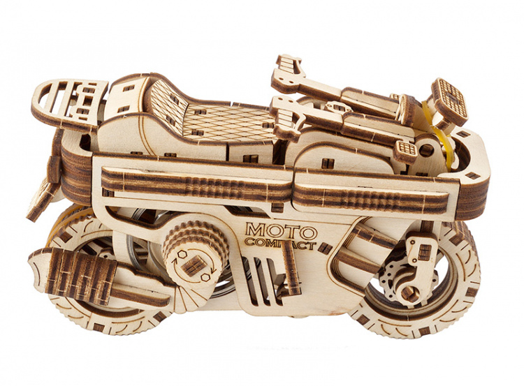 Ugears MOTO COMPACT Folding Scooter