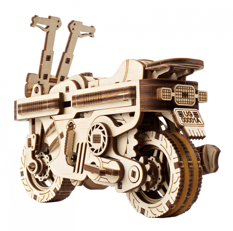 Ugears MOTO COMPACT Folding Scooter