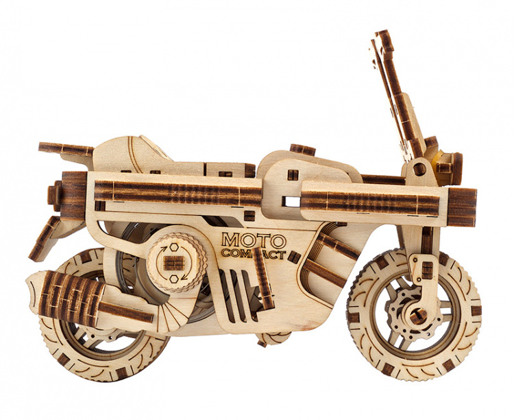 Ugears MOTO COMPACT Folding Scooter