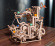 Ugears Marble Run Tiered Hoist Ugears Marble Run Tiered Hoist