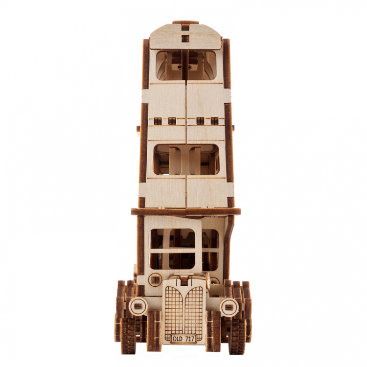 Ugears The Knight Bus Harry Potter