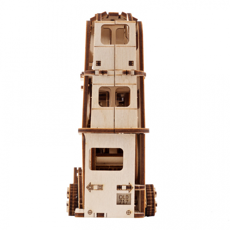 Ugears The Knight Bus Harry Potter