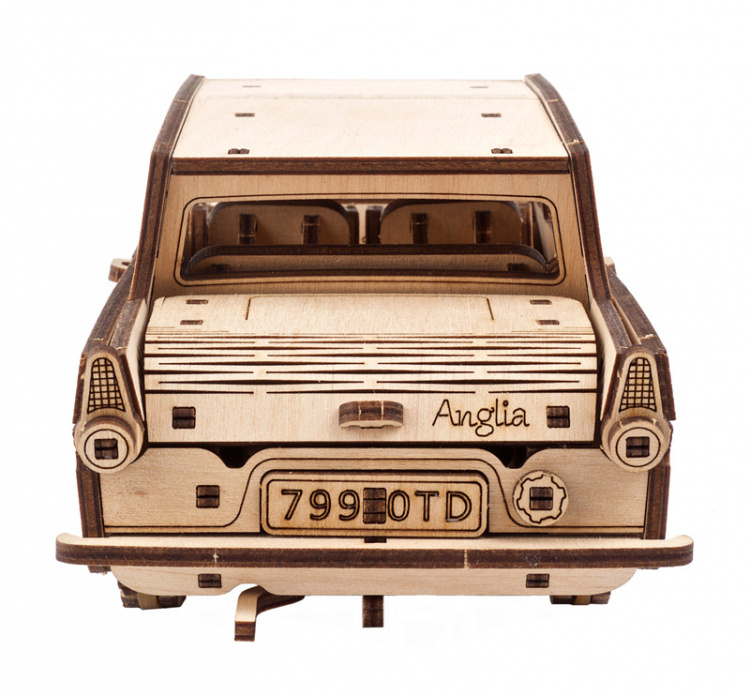 Ugears Flying Ford Anglia Harry Potter