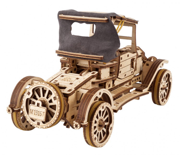 Ugears Retro Car UGR-T