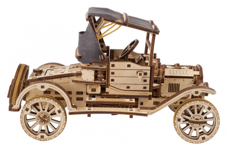 Ugears Retro Car UGR-T