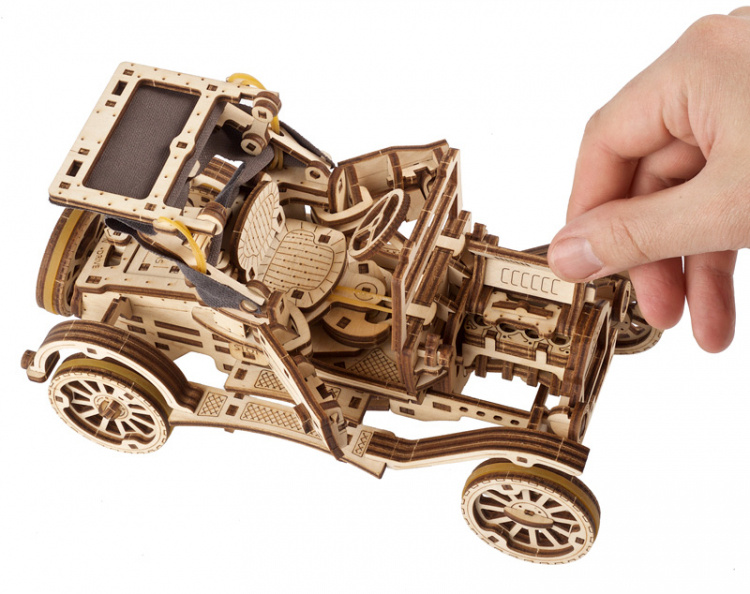 Ugears Retro Car UGR-T