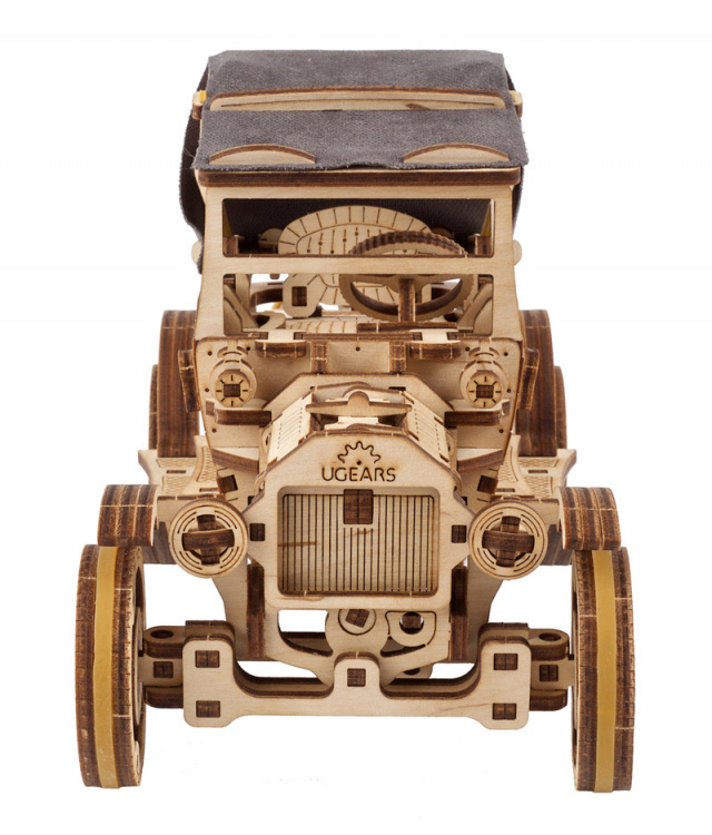 Ugears Retro Car UGR-T