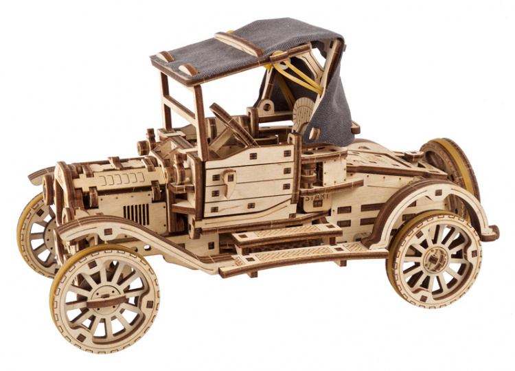 Ugears Retro Car UGR-T
