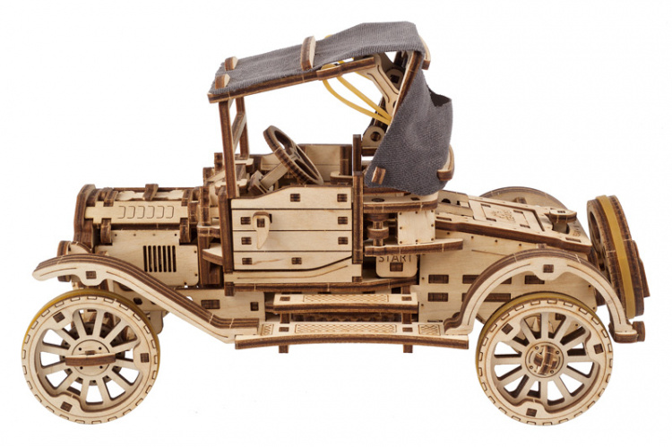 Ugears Retro Car UGR-T