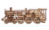 Ugears Hogwarts Express Harry Potter Ugears Hogwarts Express Harry Potter