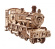 Ugears Hogwarts Express Harry Potter Ugears Hogwarts Express Harry Potter