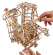 Ugears Marble Run Spiral Hoist (Marble - 4) Ugears Marble Run Spiral Hoist (Marble - 4)