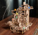 Ugears Marble Run Spiral Hoist (Marble - 4) Ugears Marble Run Spiral Hoist (Marble - 4)