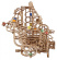 Ugears Marble Run Spiral Hoist (Marble - 4) Ugears Marble Run Spiral Hoist (Marble - 4)
