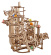 Ugears Marble Run Spiral Hoist (Marble - 4) Ugears Marble Run Spiral Hoist (Marble - 4)