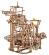 Ugears Marble Run Spiral Hoist (Marble - 4) Ugears Marble Run Spiral Hoist (Marble - 4)