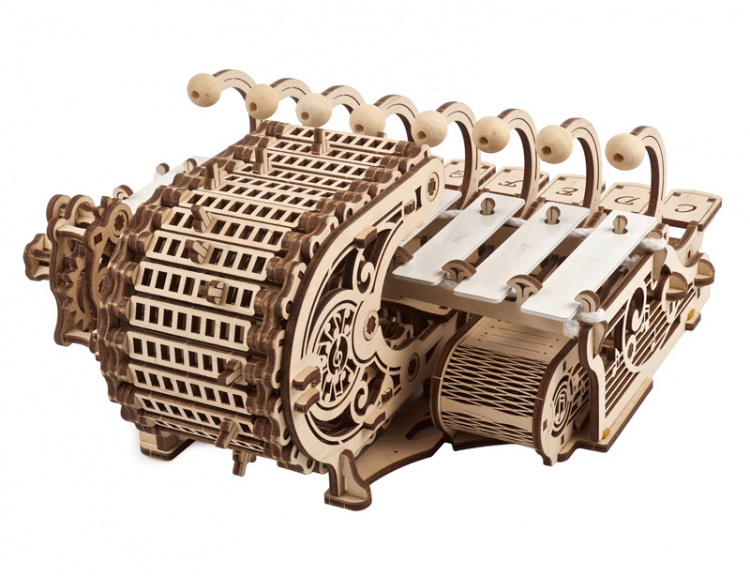 Ugears Mechanical Celesta Musikinstrument