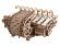 Ugears Mechanical Celesta Musikinstrument Ugears Mechanical Celesta Musikinstrument