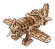 Ugears Mad Hornet Airplane Byggsats Ugears Mad Hornet Airplane Byggsats