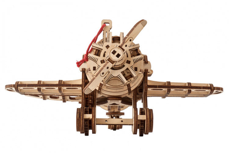 Ugears Mad Hornet Airplane Byggsats
